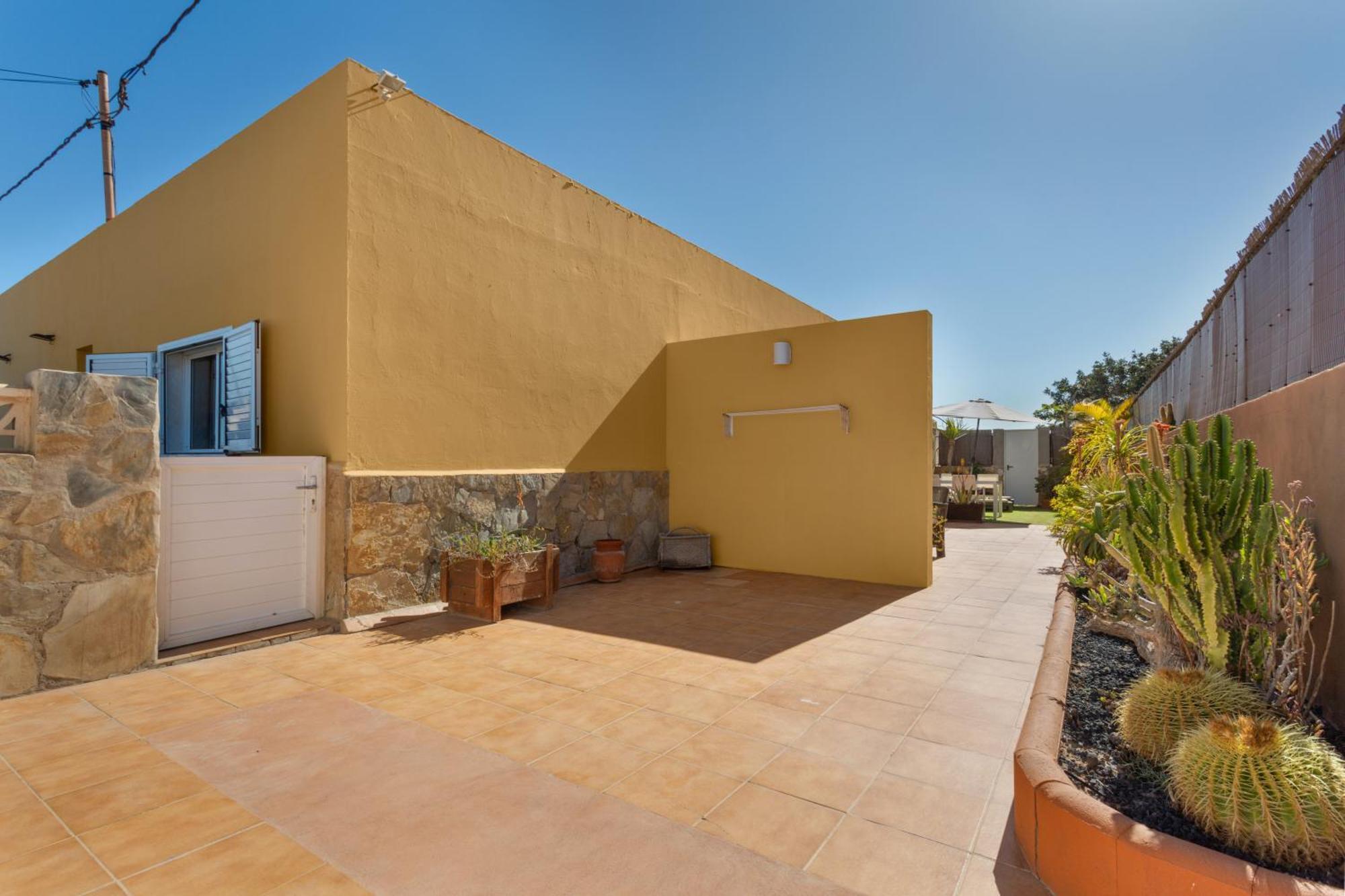Apt Rural Zona Centrica Isla Puerto del Rosario  Luaran gambar