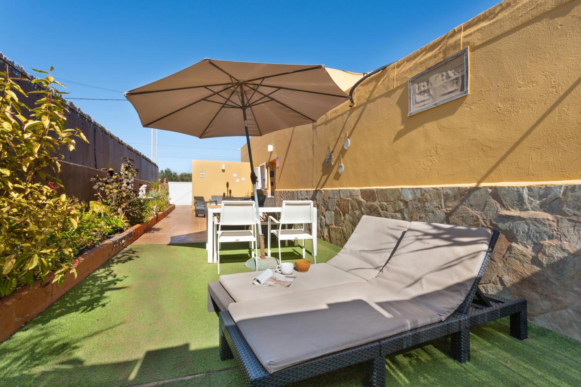 Apt Rural Zona Centrica Isla Puerto del Rosario  Luaran gambar