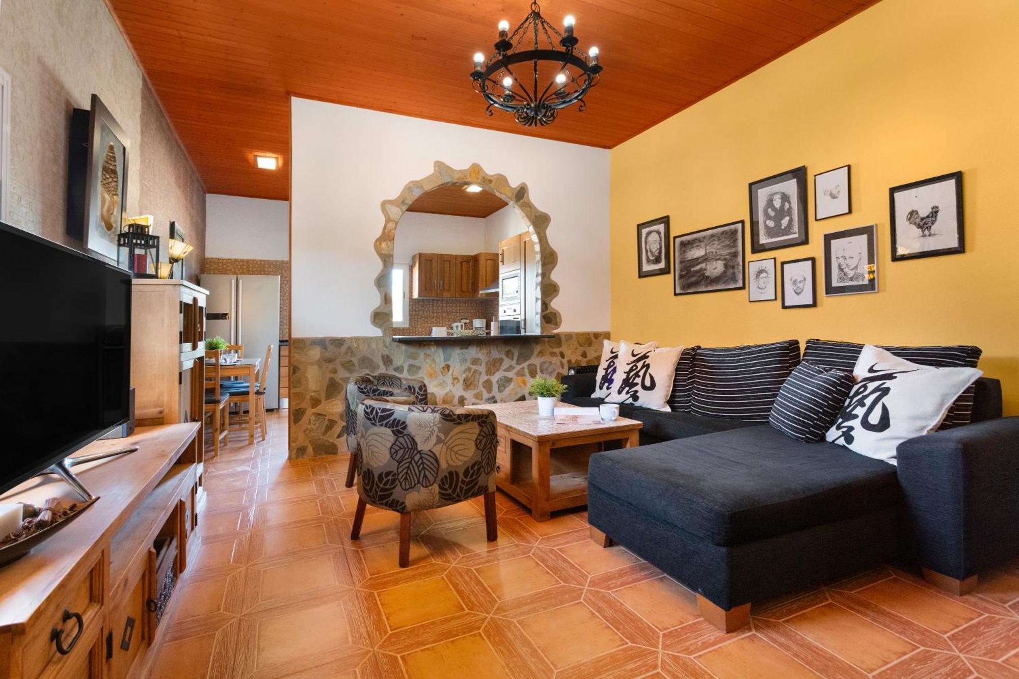 Apt Rural Zona Centrica Isla Puerto del Rosario  Luaran gambar
